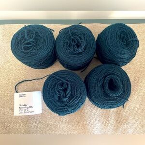 Sonder Yarn Co Sunday Morning DK in Dreamstate Colorway